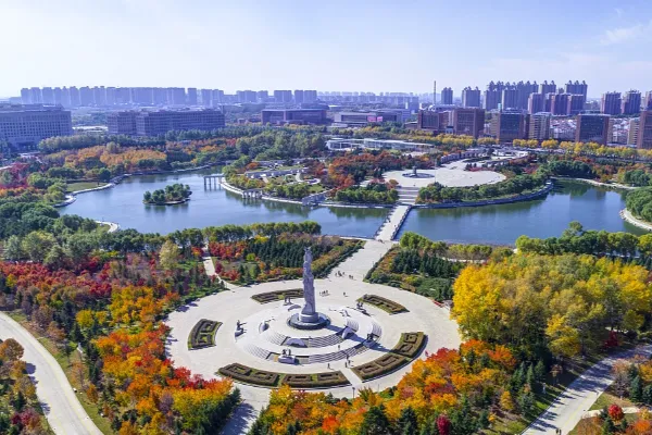 Changchun World Sculpture Park - Jilin Tourist Attraction