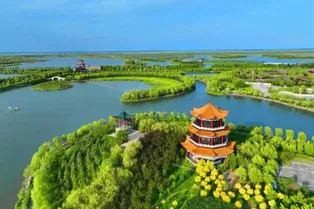 Da'an Nenjiang Bay