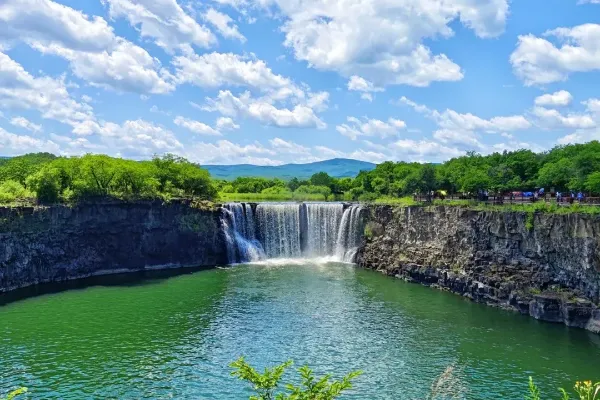 Jingpo Lake - Heilongjiang Tourist Attraction