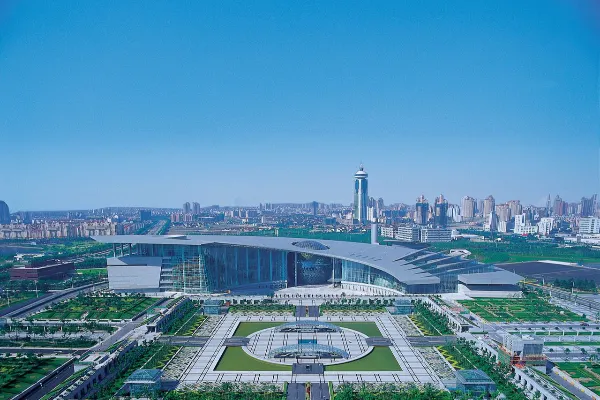 上海科技馆 - 上海旅游景区