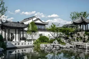 Suzhou Gardens - Jiangsu Tourist Attraction