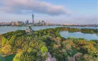 金鸡湖景区 - 江苏旅游景区
