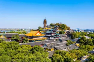 金山·焦山·北固山风景区 - 江苏旅游景区