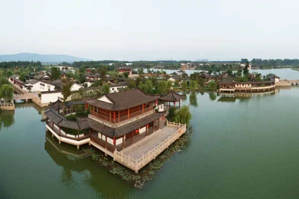 沙家浜·虞山尚湖旅游区 - 江苏旅游景区