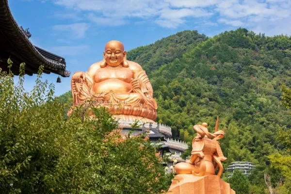 Xikou-Tengtou Tourist Area - Zhejiang Tourist Attraction