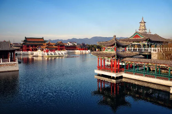 Hengdian World Studios - Zhejiang Tourist Attraction