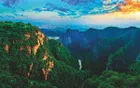 天台山 - 浙江旅游景区