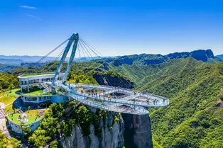 Shenxianju - Zhejiang Tourist Attraction