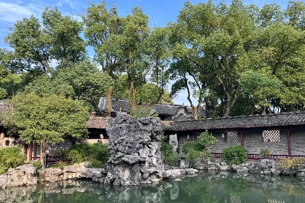 天一阁·月湖景区 - 浙江旅游景区