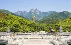 九华山风景区 - 安徽旅游景区