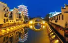合肥市三河古镇景区 - 安徽旅游景区