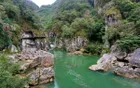 白水洋鸳鸯溪风景区 - 福建旅游景区