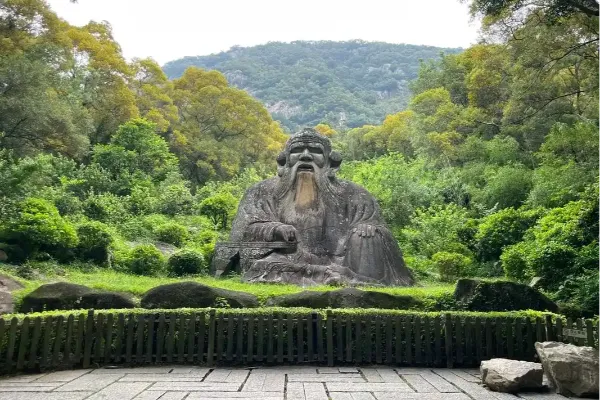 Qingyuan Mountain Scenic Area in Quanzhou - Fujian Tourist Attraction