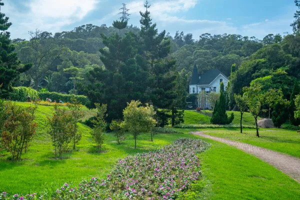 Xiamen Botanical Garden Scenic Area - Fujian Tourist Attraction