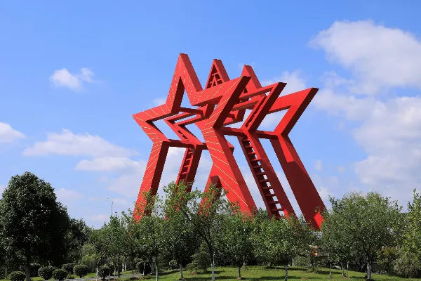赣州市共和国摇篮景区 - 江西旅游景区