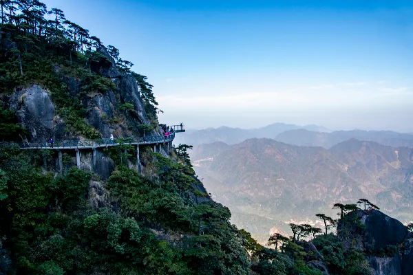 宜春市明月山旅游区 - 江西旅游景区