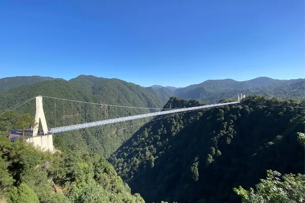 赣州市三百山景区 - 江西旅游景区