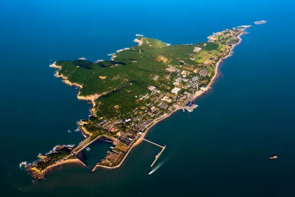 威海市刘公岛风景名胜区 - 山东旅游景区