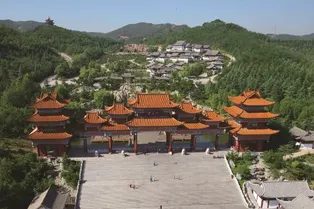 Weihai Huaxia City Scenic Area - Shandong Tourist Attraction