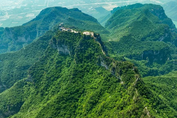 焦作市神龙山景区 - 河南旅游景区