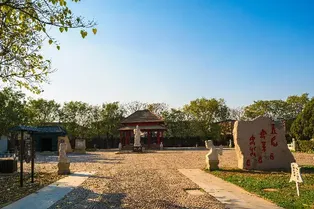 Yin Ruins Scenic Area in Anyang - Henan Tourist Attraction