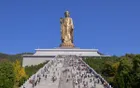 平顶山中原大佛景区 - 河南旅游景区