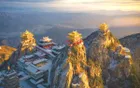 洛阳老君山景区 - 河南旅游景区