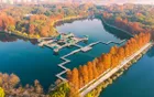武汉市东湖生态旅游风景区 - 湖北旅游景区