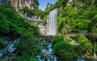 宜昌市三峡大瀑布景区 - 湖北旅游景区
