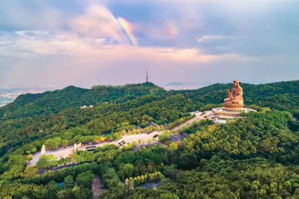 Xiqiao Mountain Scenic Area in Foshan - Guangdong Tourist Attraction
