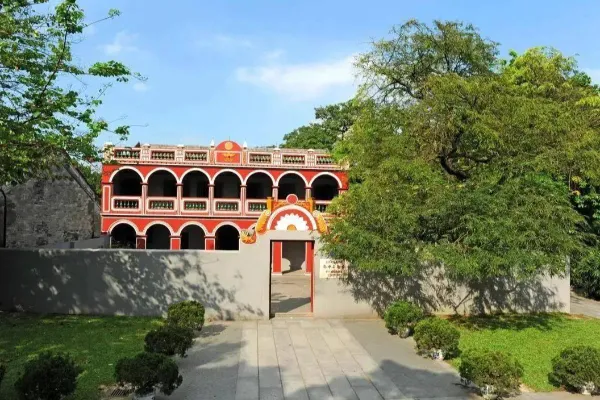 中山市孙中山故里旅游区 - 广东旅游景区