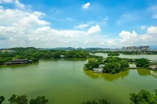 Huizhou West Lake Tourist Scenic Area - Guangdong Tourist Attraction