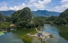 肇庆市星湖旅游景区 - 广东旅游景区