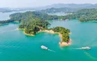 河源市万绿湖风景区 - 广东旅游景区