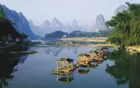 桂林市漓江景区 - 广西旅游景区