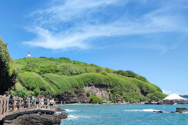 South Bay Crocodile Mountain Scenic Area in Beihai - Guangxi Tourist Attraction