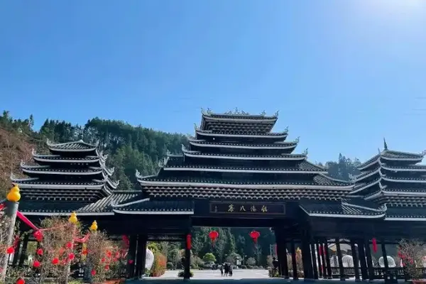 柳州市程陽八寨景區 - 廣西旅遊景區