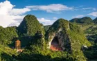 万峰林景区 - 贵州旅游景区