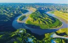 延安市延川黄河乾坤湾景区 - 陕西旅游景区
