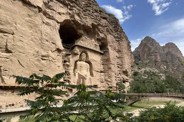 Bingling Temple World Cultural Heritage Tourism Area - Gansu Tourist Attraction