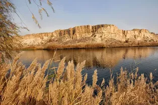 Shuidonggou Tourist Area in Yinchuan - Ningxia Tourist Attraction