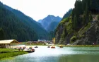 天山大峡谷景区 - 新疆旅游景区