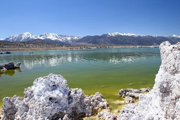 Baisha Lake Scenic Area - Xinjiang Tourist Attraction