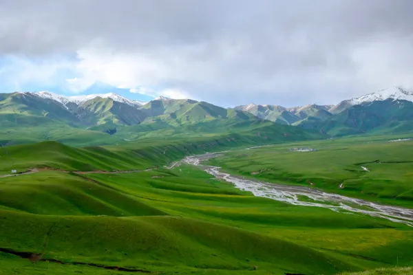 托乎拉苏景区 - 新疆旅游景区