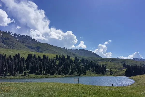 唐布拉景区 - 新疆旅游景区