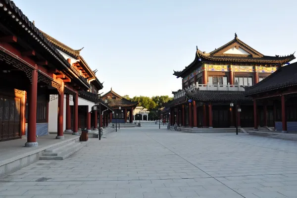 奎屯锦绣园风景区 - 新疆旅游景区