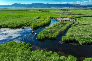 Nalati National Wetland Park