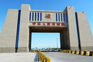 Alashankou Border Tourist Area - Xinjiang Tourist Attraction