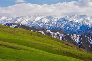 巴尔鲁克旅游风景区 - 新疆旅游景区