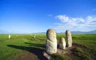 草原石人哈薩克民族文化園 - 新疆旅遊景區